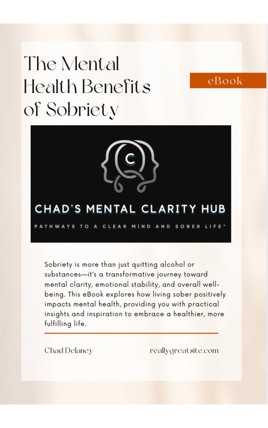 The Mental Health Benefits of Sobriety